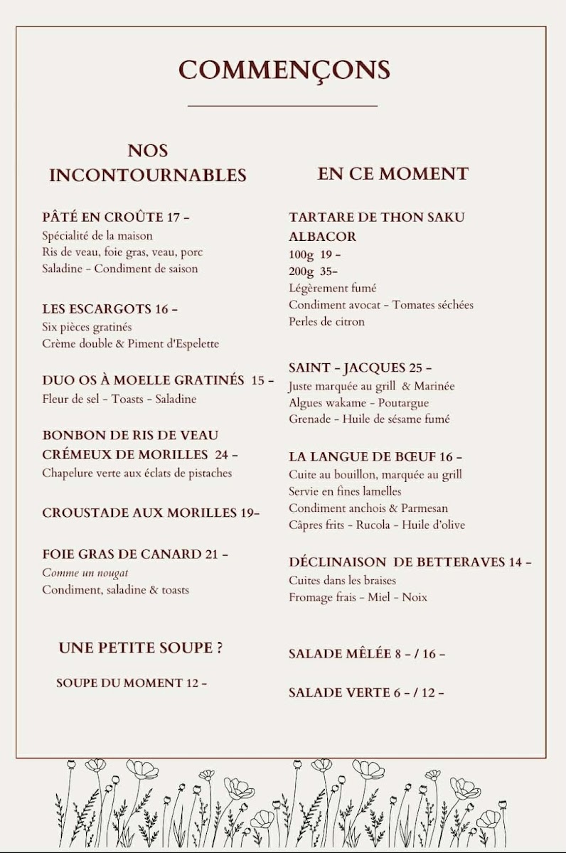 Menu Photo 2