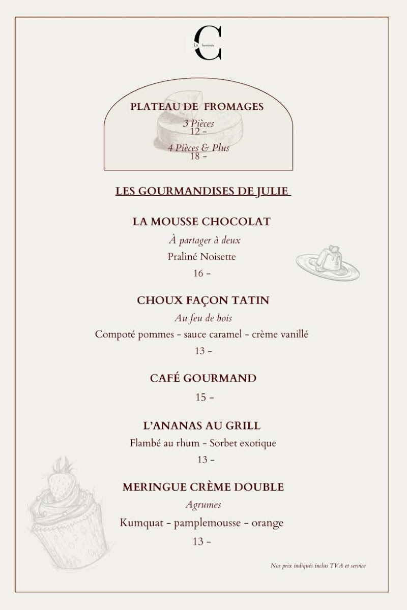 Menu Photo 4