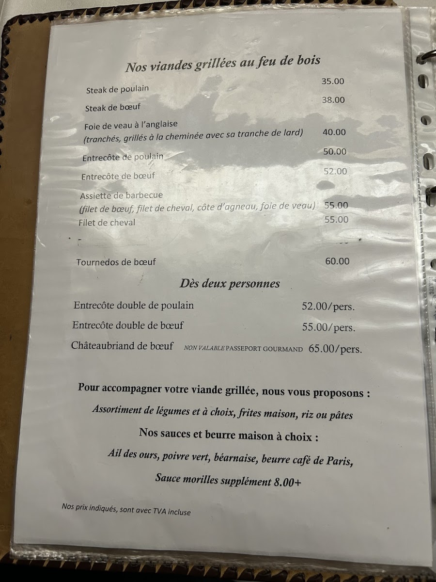 Menu Photo 5