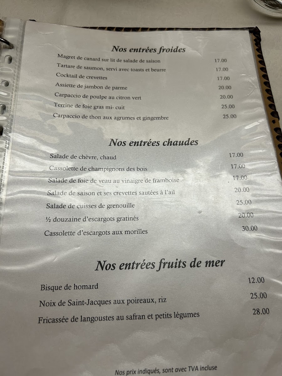 Menu Photo 7