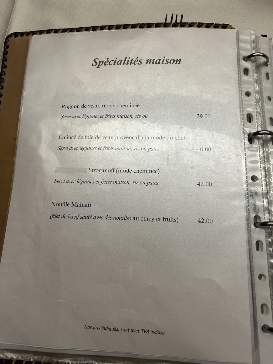Menu Photo 9