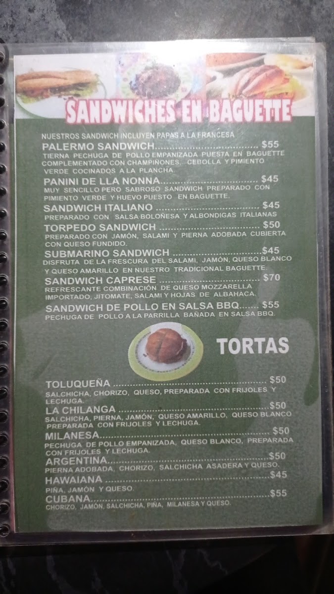 Menu Photo 3
