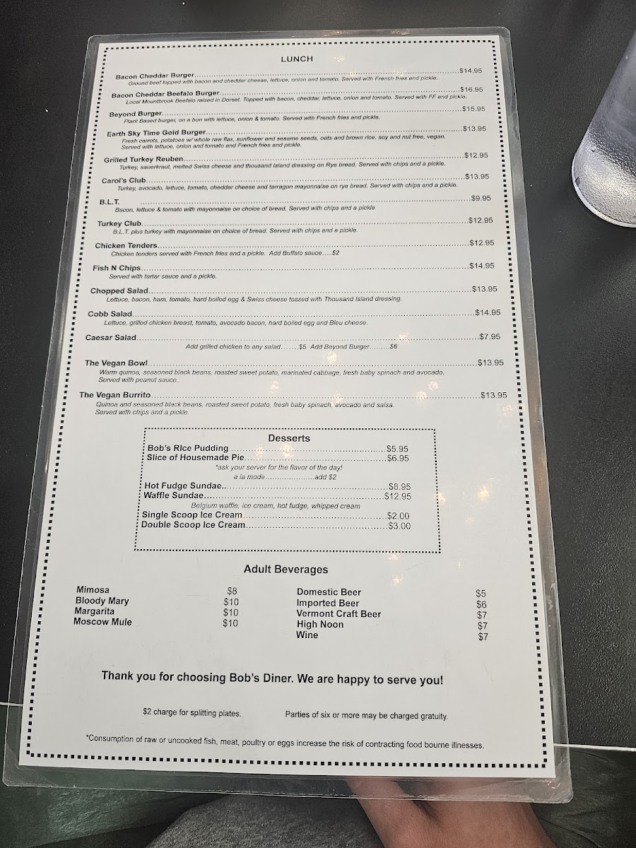 Menu Photo 2