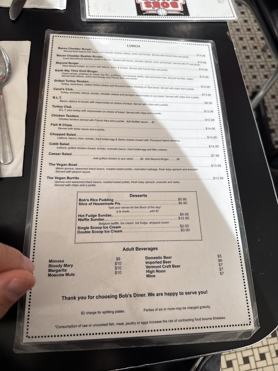 Menu Photo 4