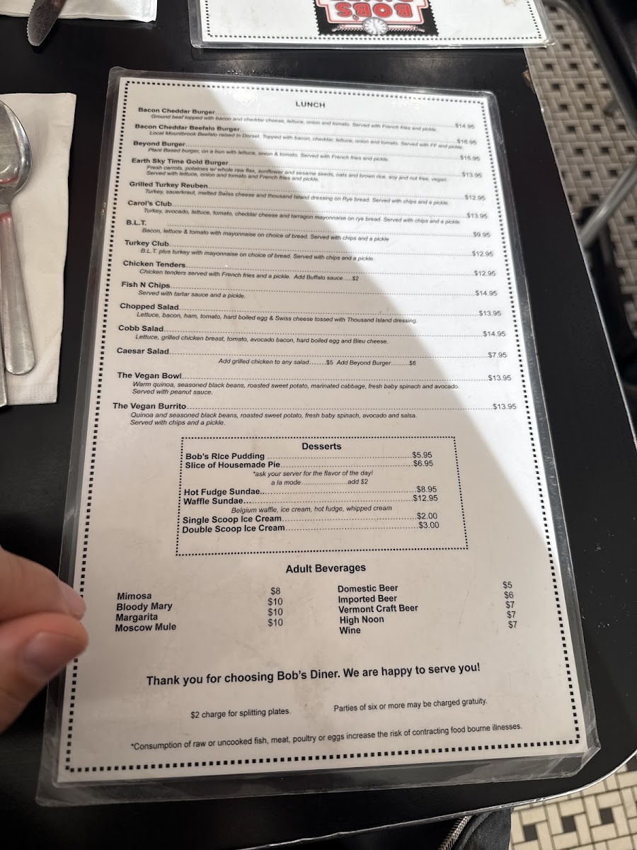 Menu Photo 5