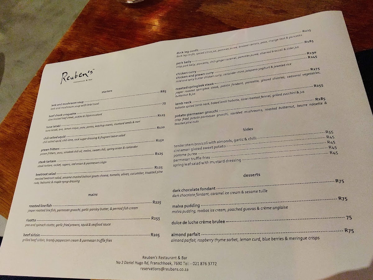Menu Photo 10