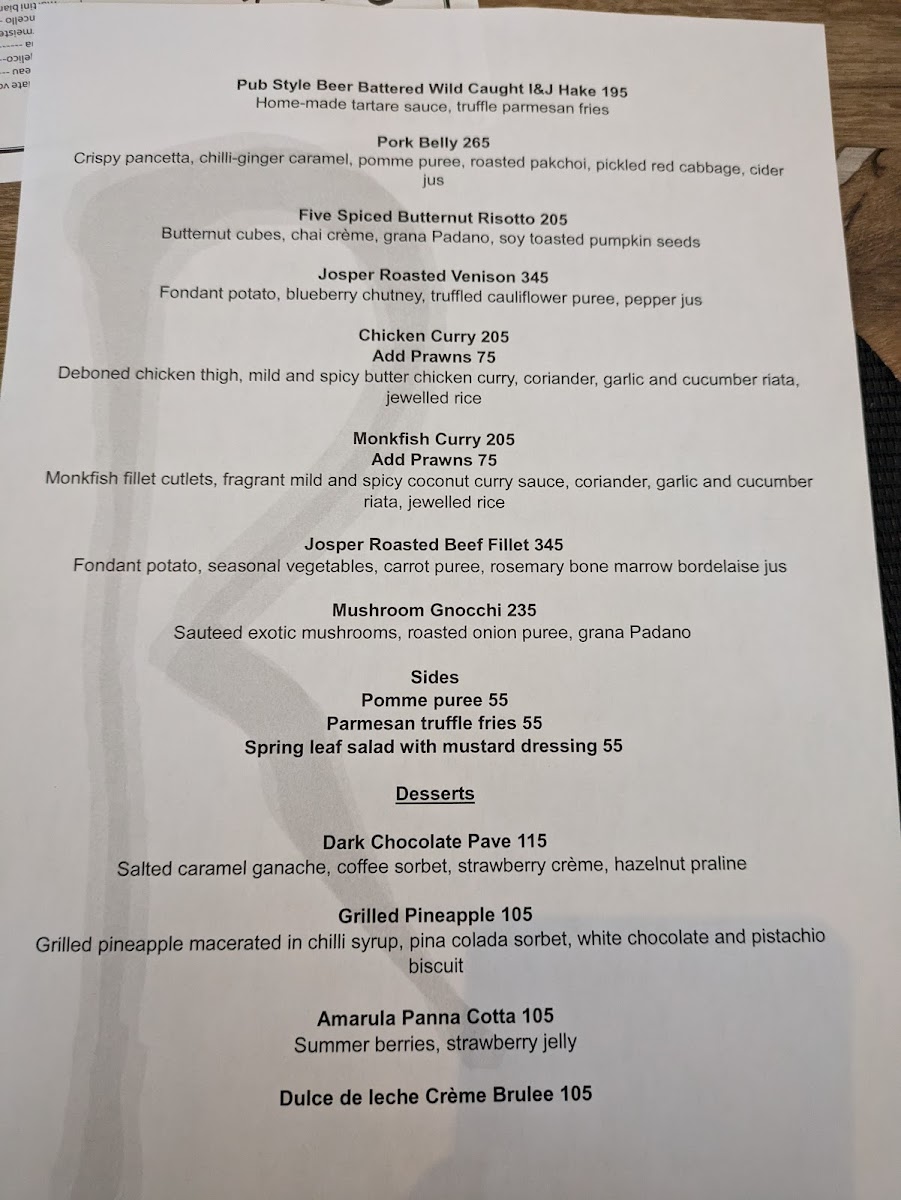 Menu Photo 2
