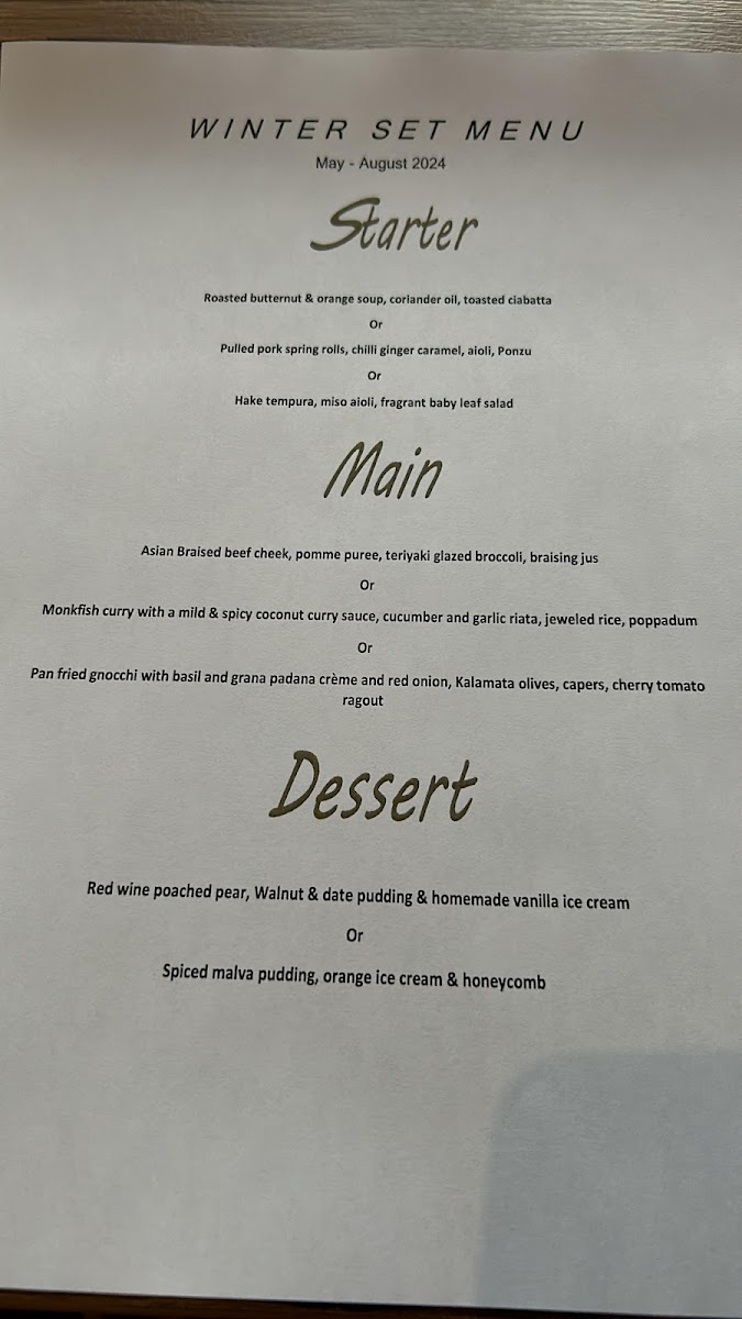 Menu Photo 3