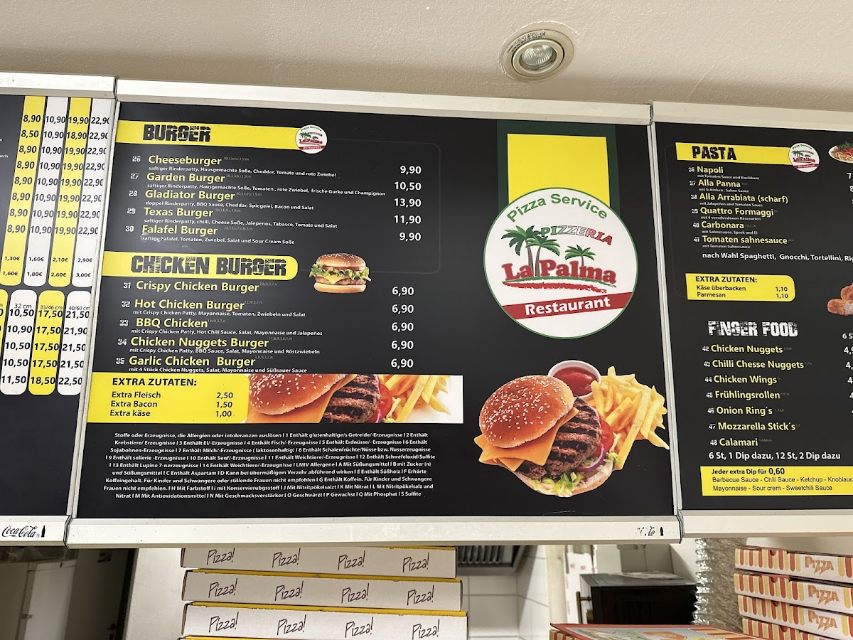 Menu Photo 4