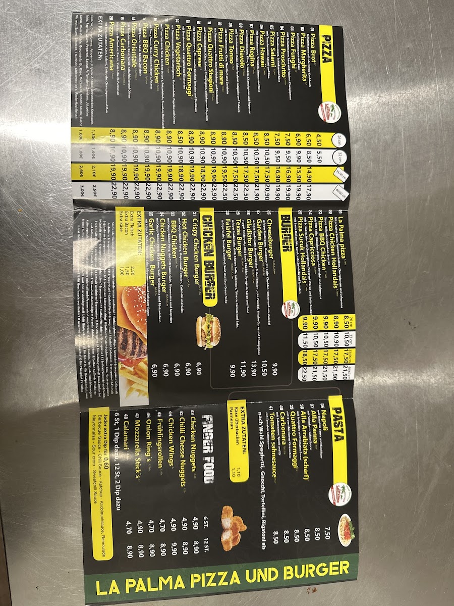 Menu Photo 5