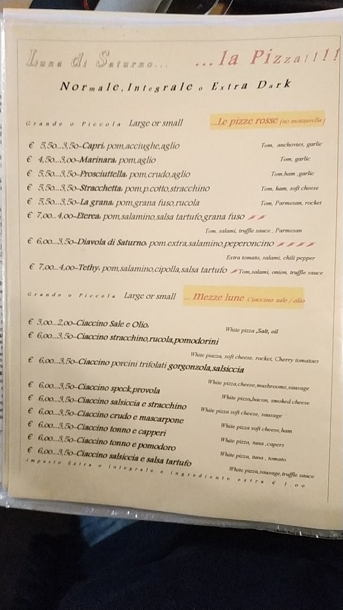 Menu Photo 4