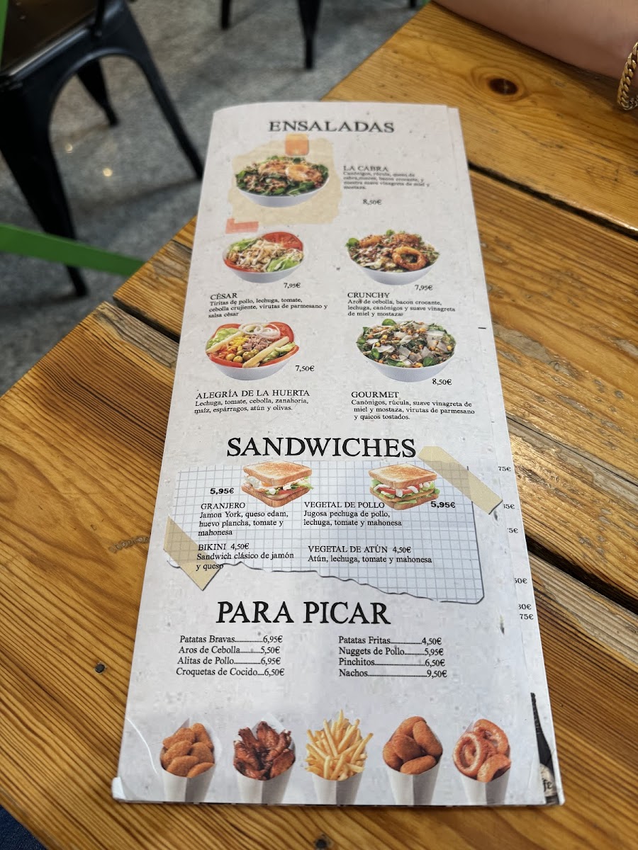 Menu Photo 2