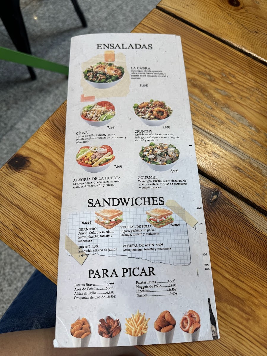 Menu Photo 3