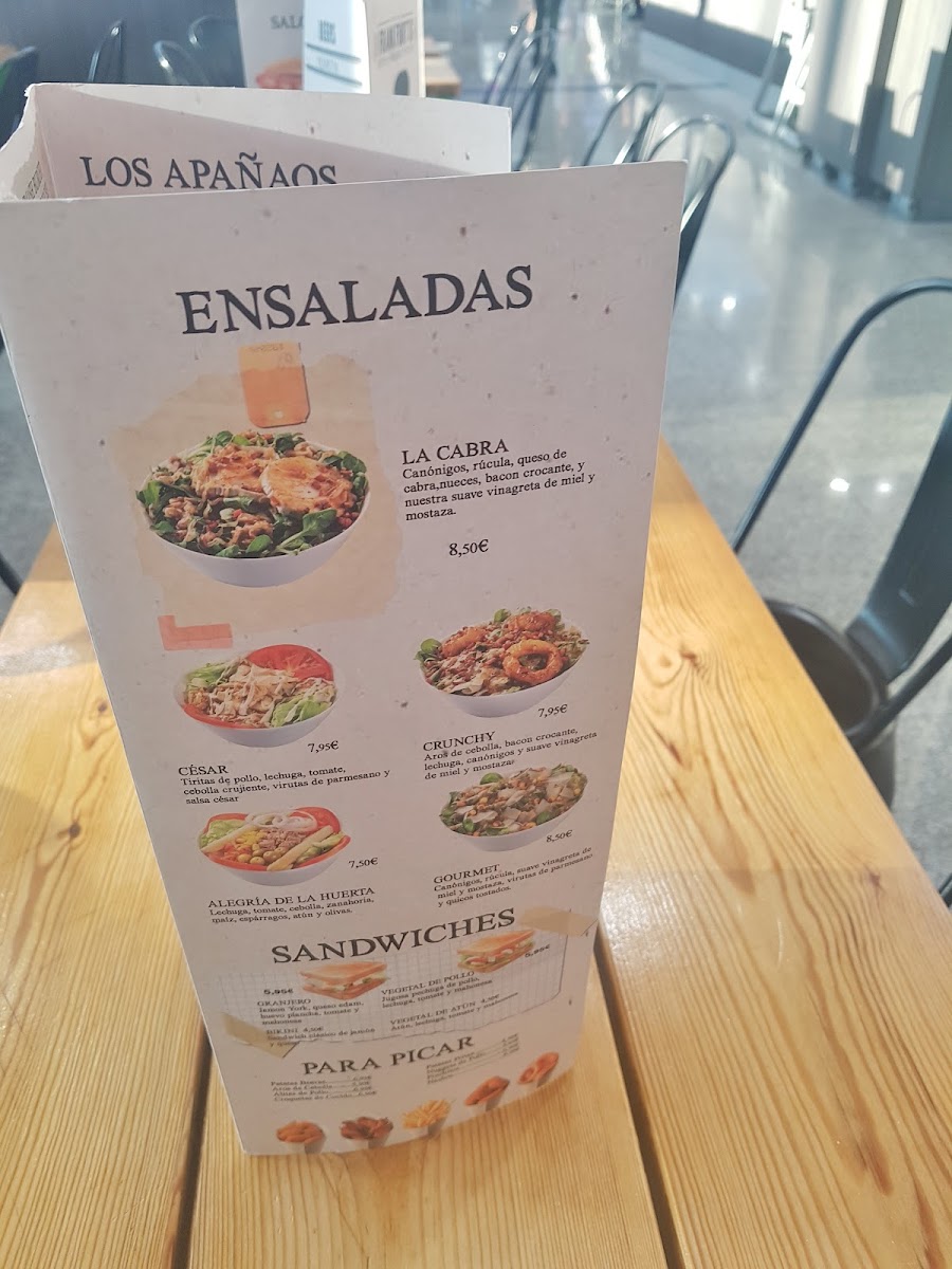 Menu Photo 5
