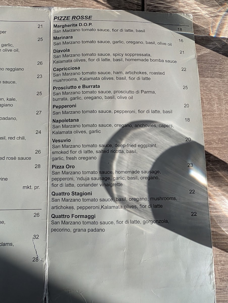 Menu Photo 5