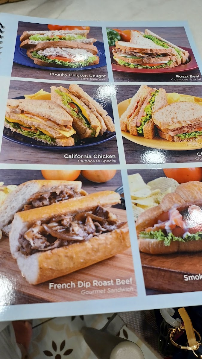 Menu Photo 5