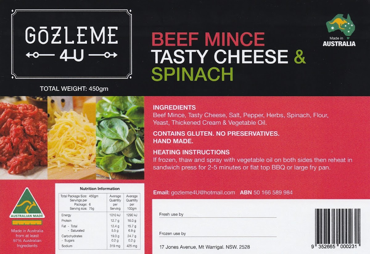 Menu Photo 2