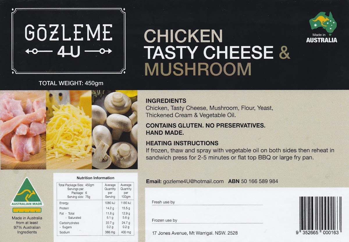 Menu Photo 3