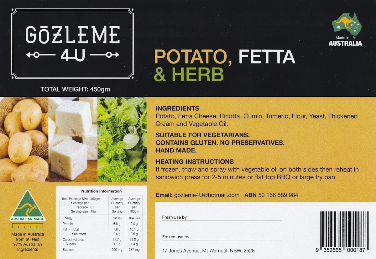 Menu Photo 5