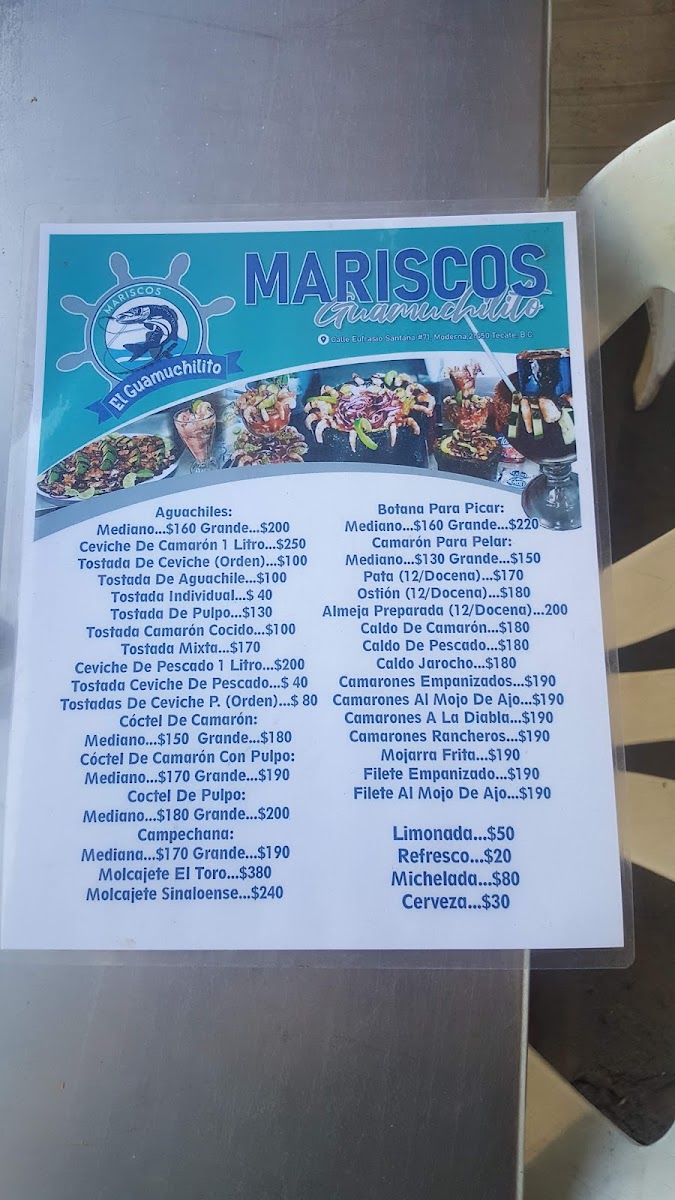 Menu Photo 2