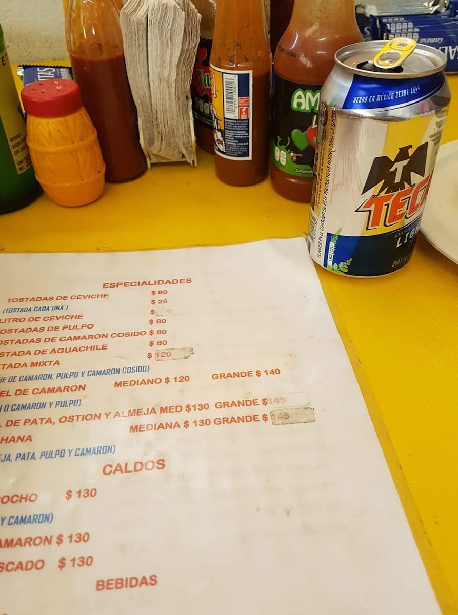 Menu Photo 4