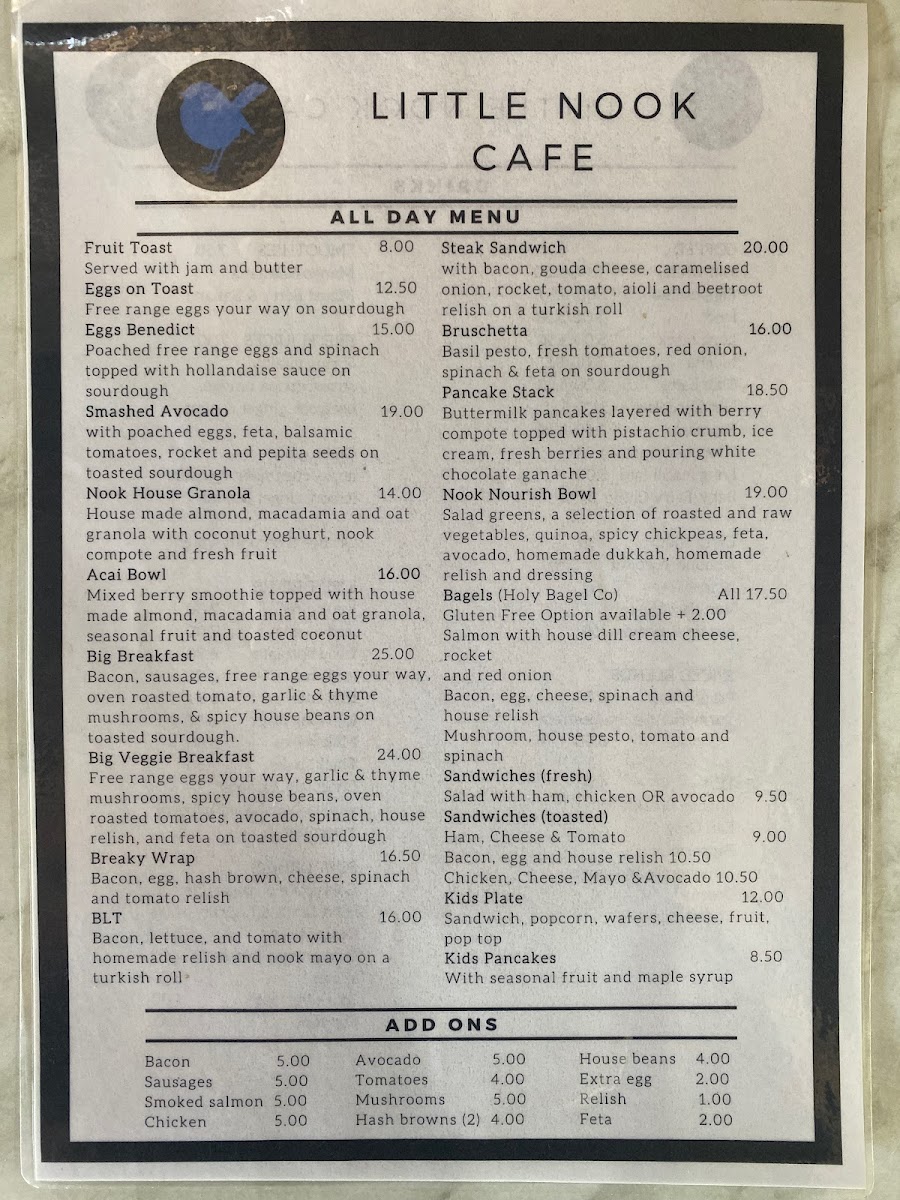 Menu Photo 2