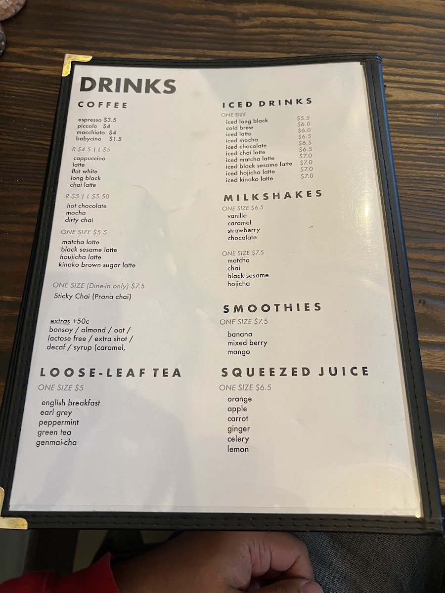 Menu Photo 9