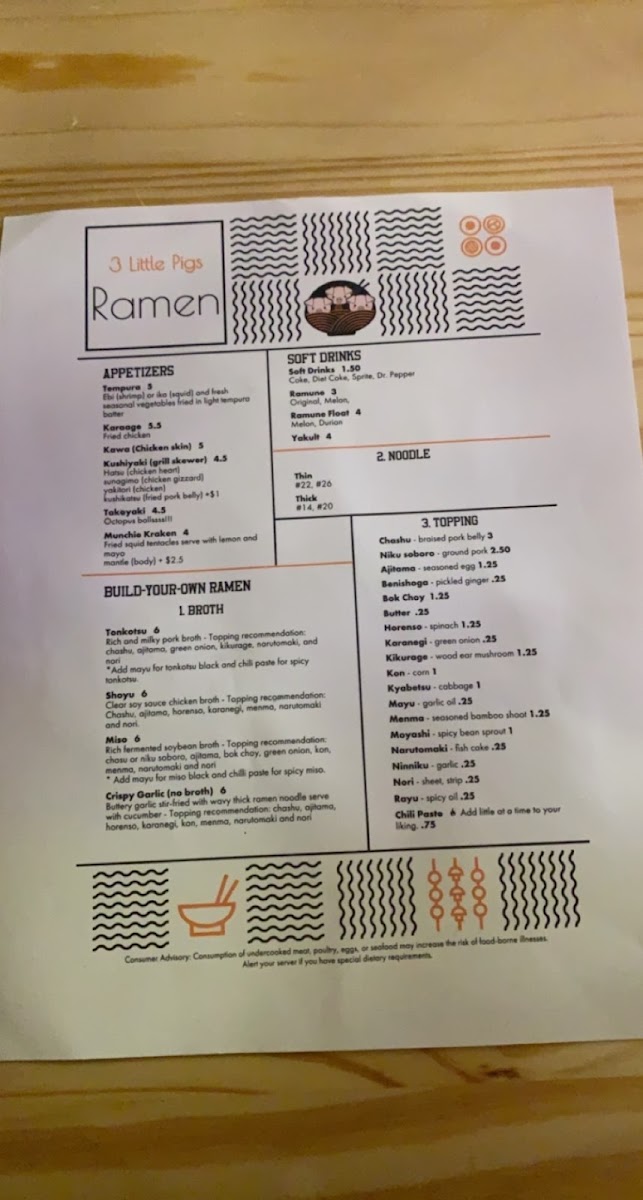 Menu Photo 4
