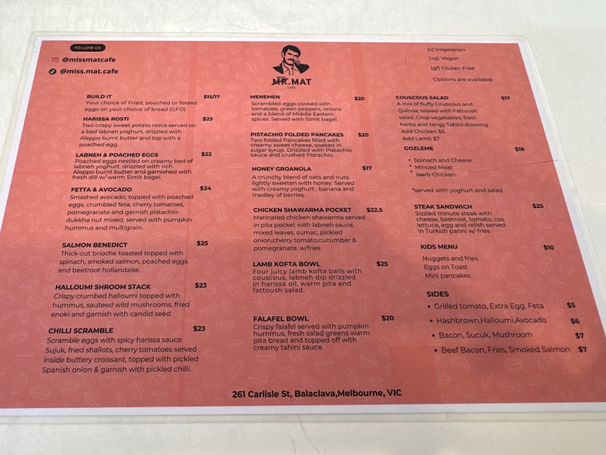 Menu Photo 3