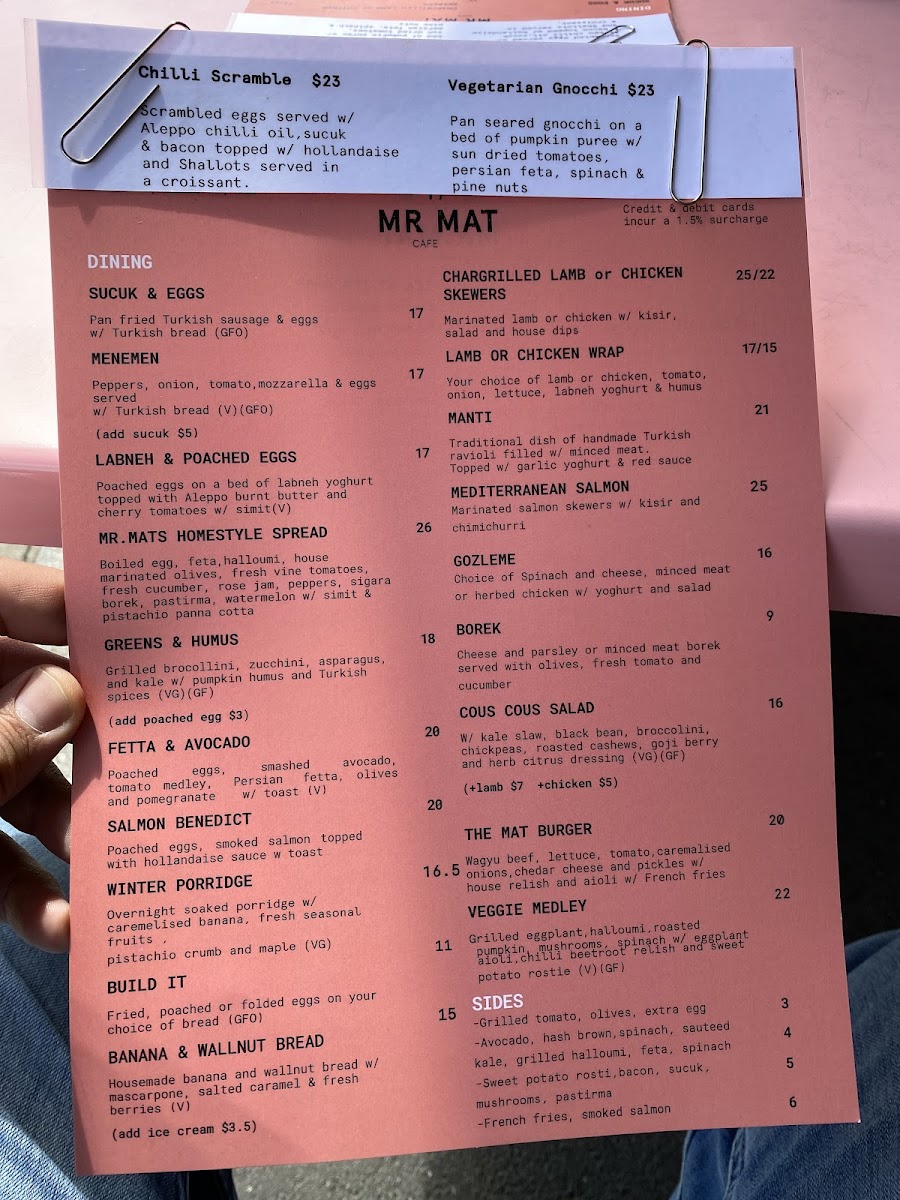 Menu Photo 4