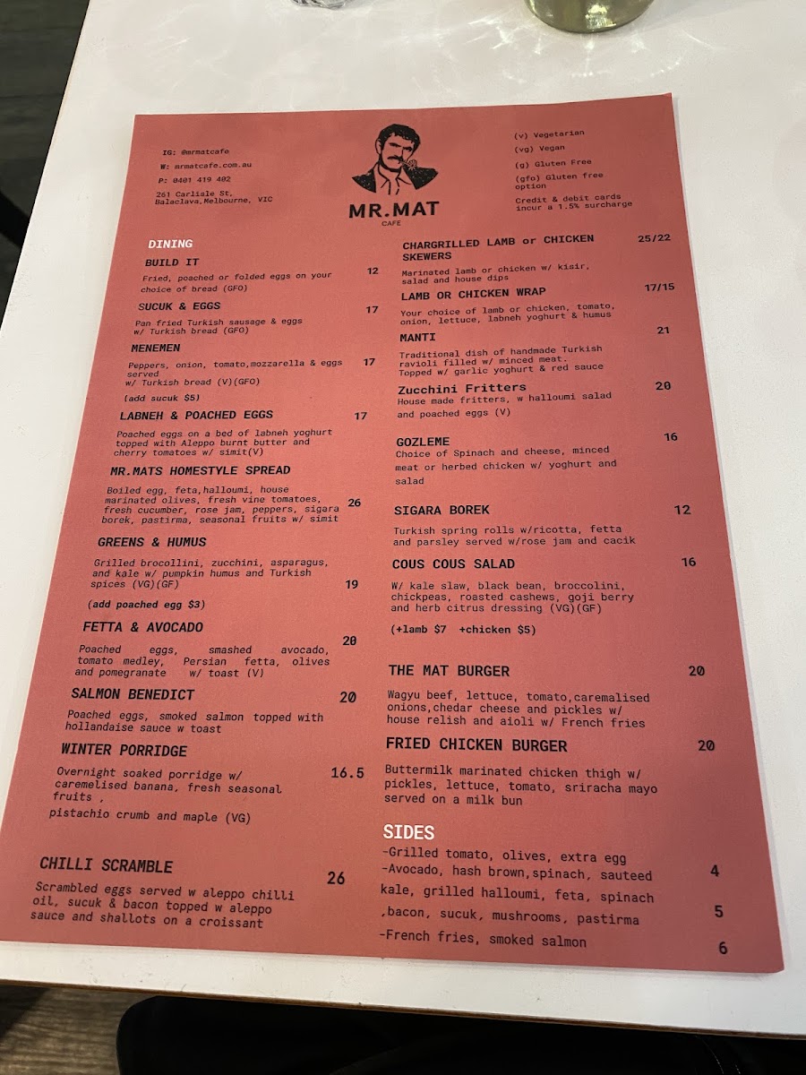 Menu Photo 6