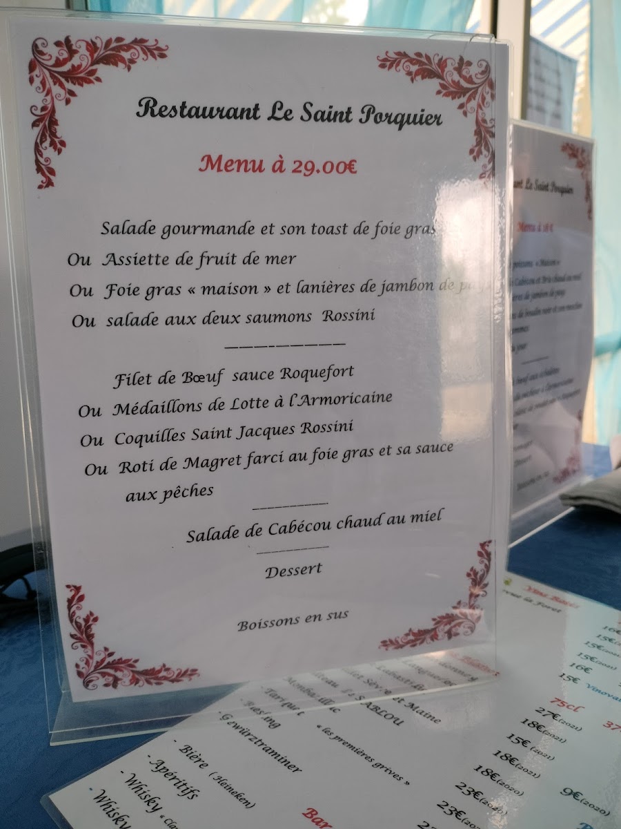 Menu Photo 2