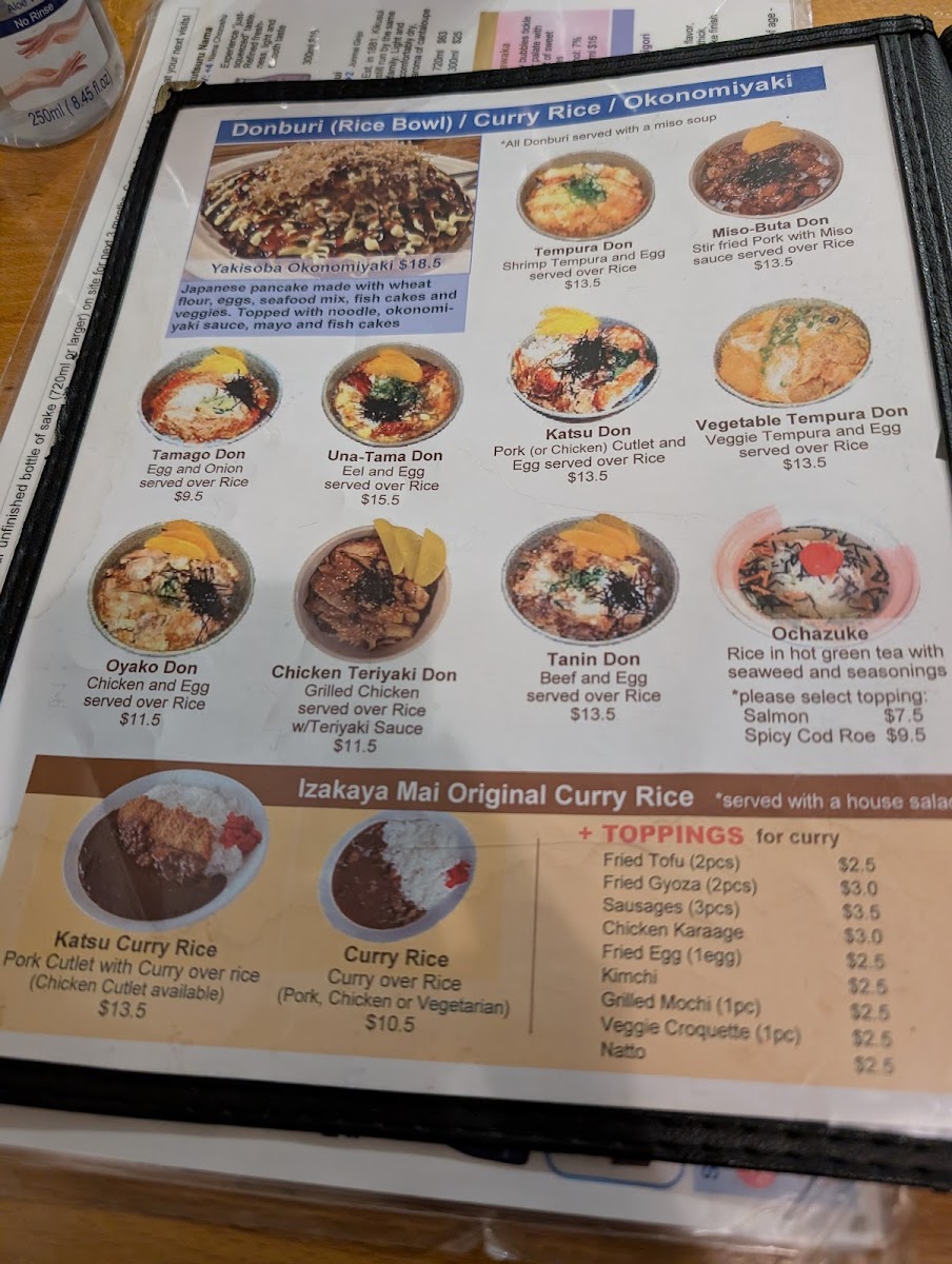 Menu Photo 9