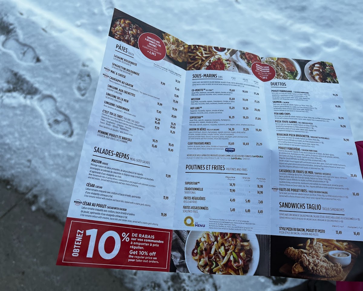 Menu Photo 1
