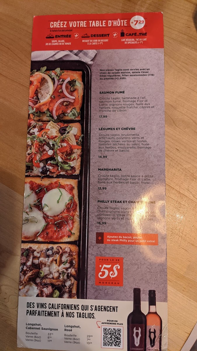 Menu Photo 3