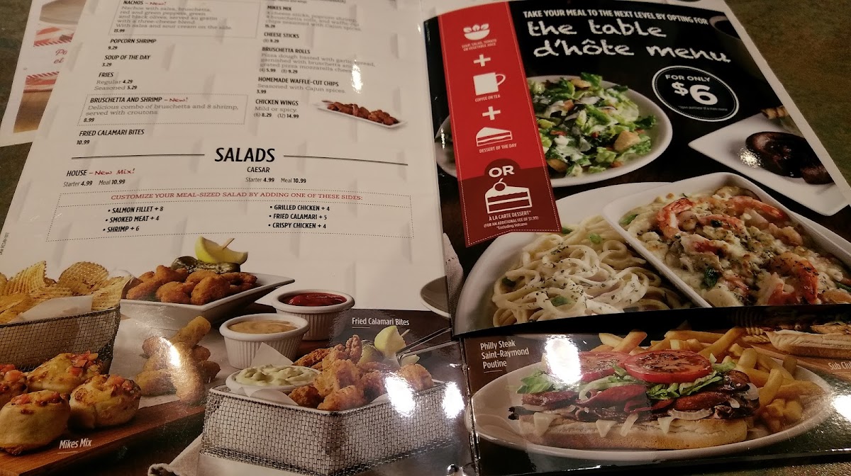 Menu Photo 4