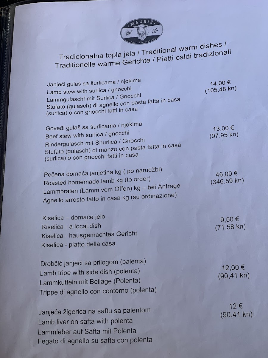 Menu Photo 2