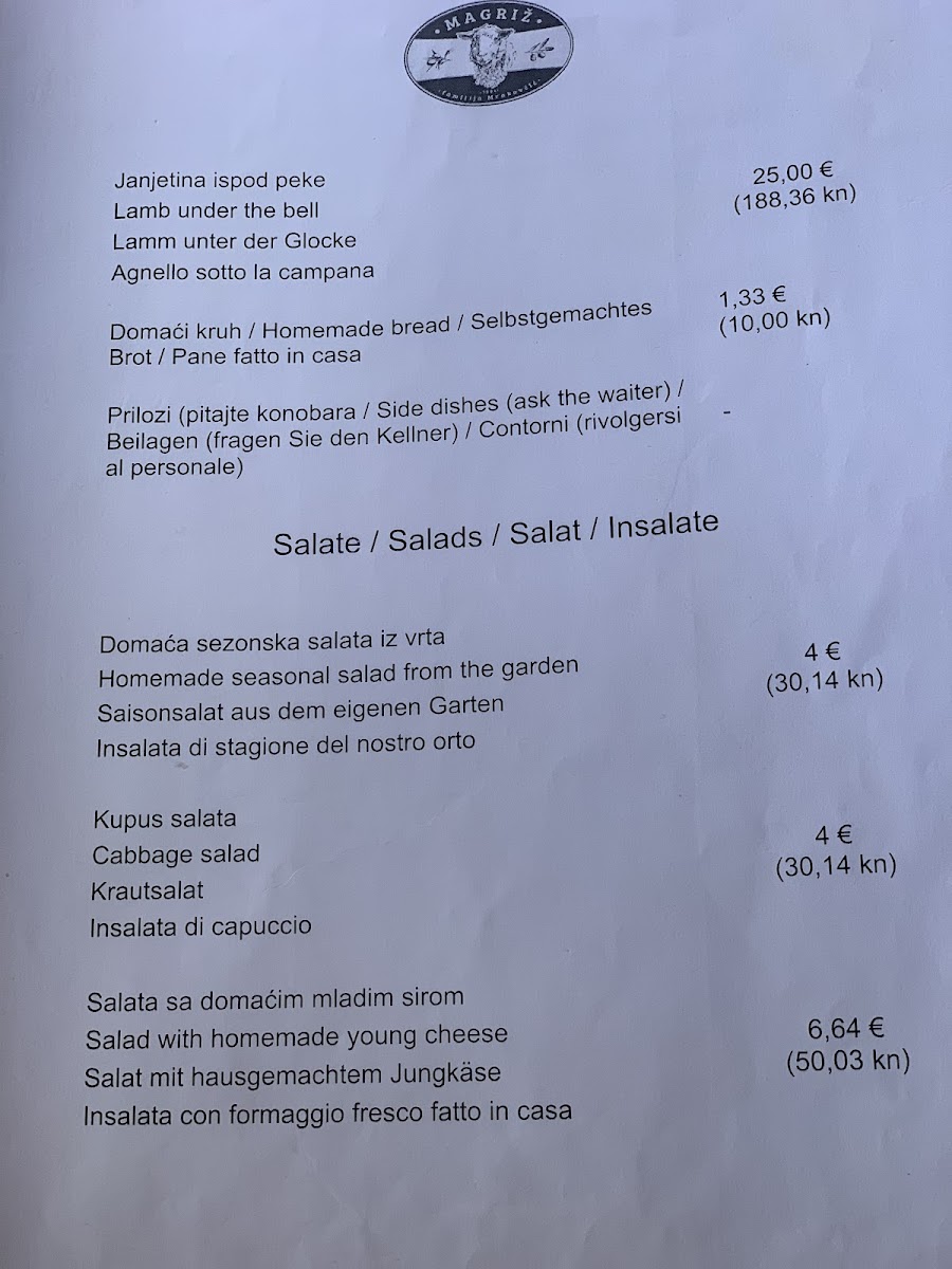 Menu Photo 3