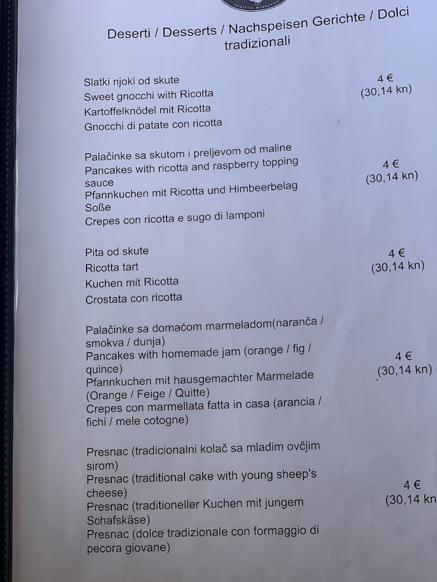 Menu Photo 5