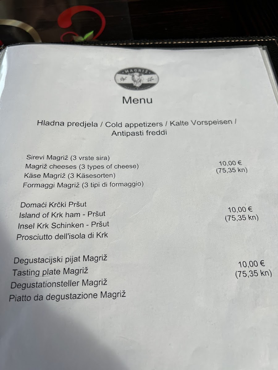 Menu Photo 6