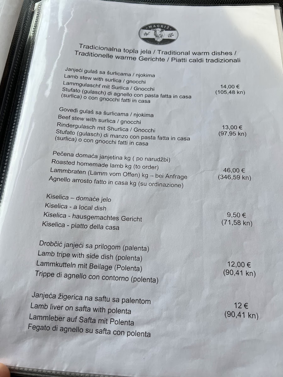 Menu Photo 7
