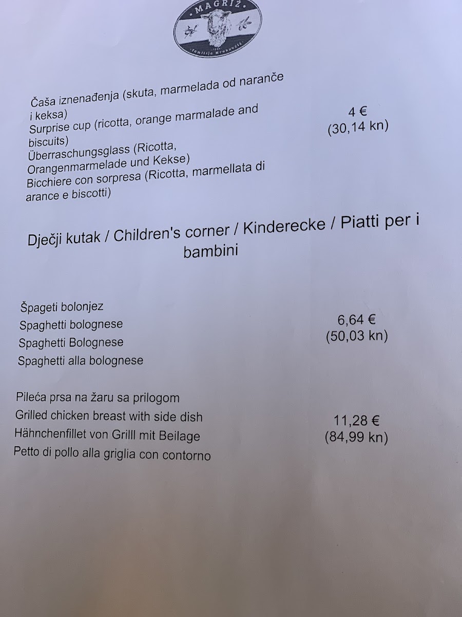 Menu Photo 8