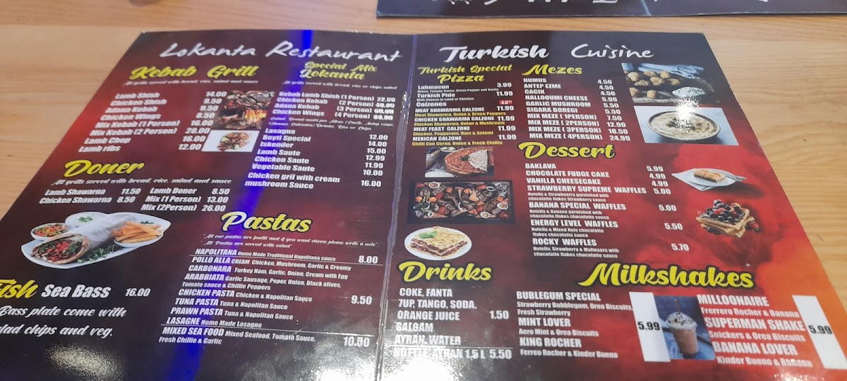 Menu Photo 6