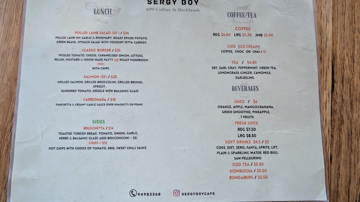 Menu Photo 2