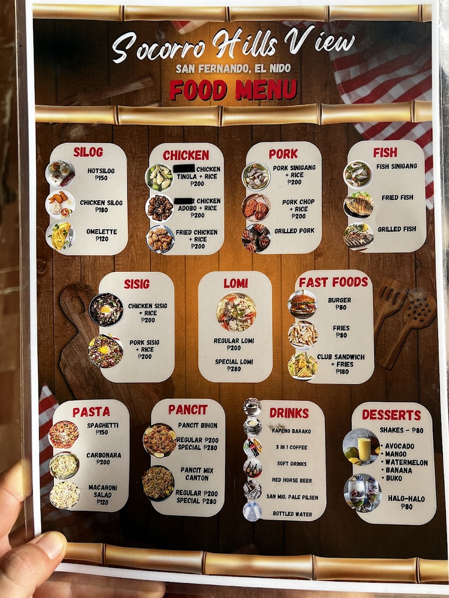 Menu Photo 2
