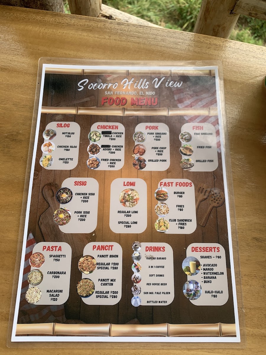 Menu Photo 3