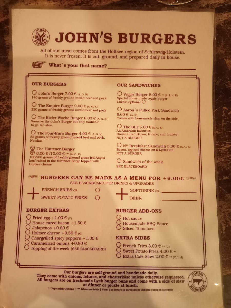 Menu Photo 2