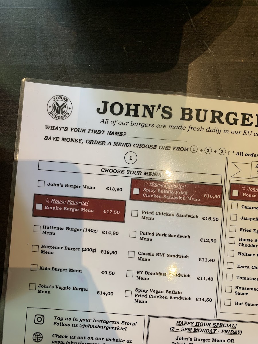 Menu Photo 5