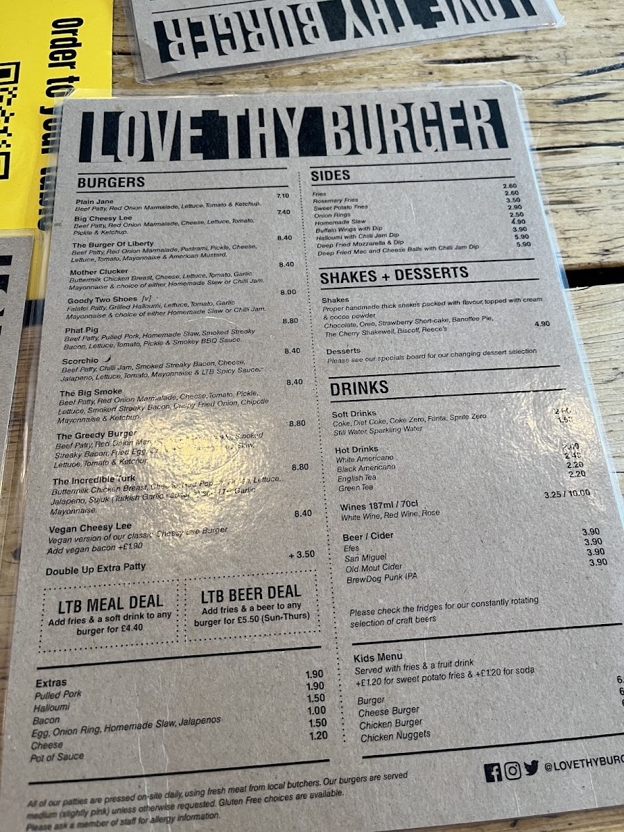 Menu Photo 3