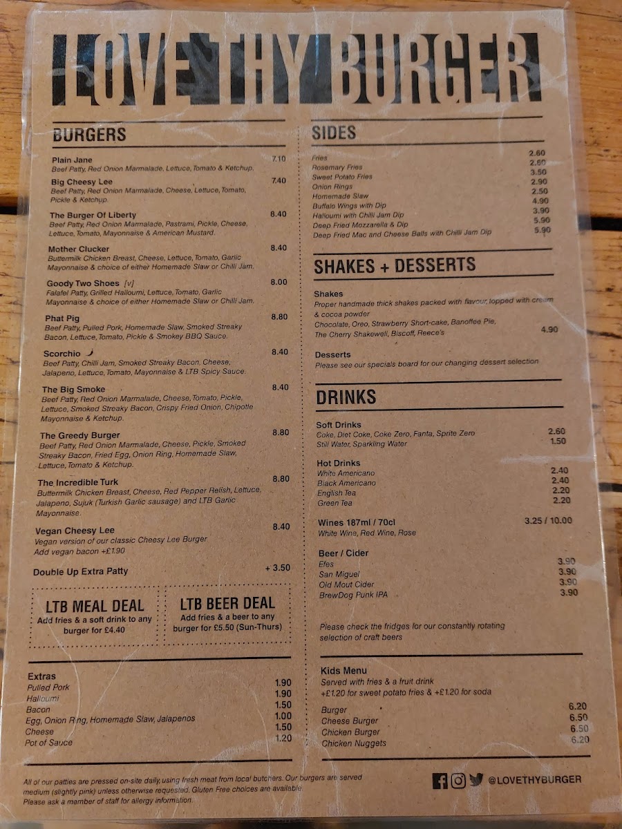 Menu Photo 4